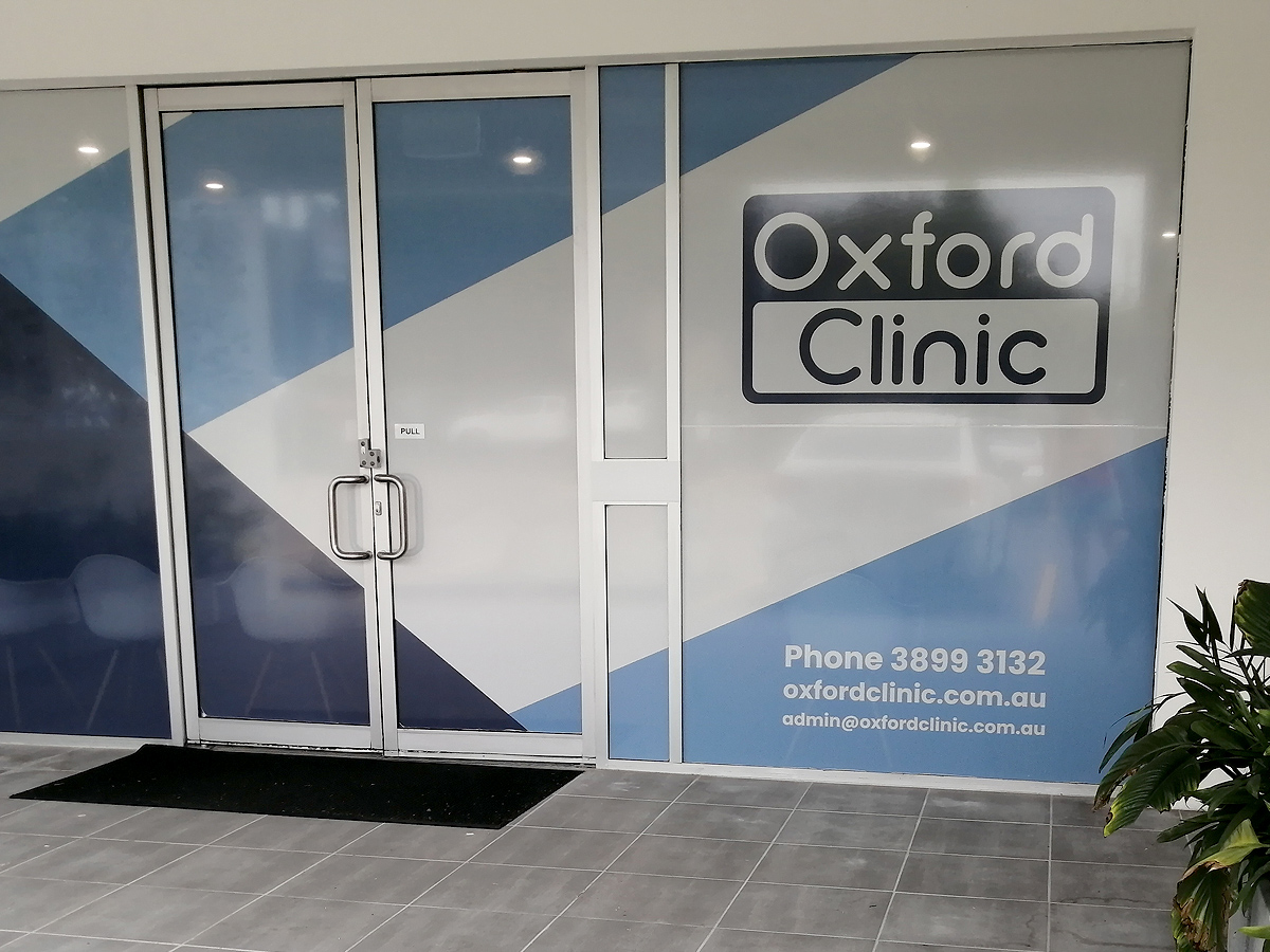 Oxford Clinic Psychiatry and Psychology Brisbane